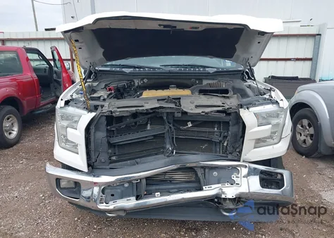 2015 Ford F-150 King Ranch z USA, uszkodzony, nr VIN 1FTEW1EG5FFC76826